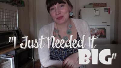 Bettie Bondage – I Needed It Big