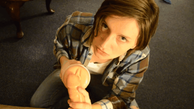 Bettie Bondage – Mom Gives You Sex Ed Lesson with a Fleshlight