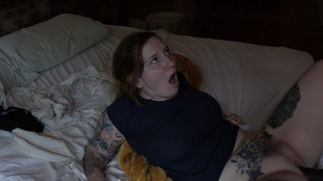 Bettie Bondage – Husband’s Big Dick Friend Dicks Wife