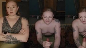 Fiona Dagger – Mom Preps You For The Orgy