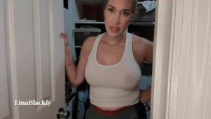 LinaBlackly – Son is Shrunken, then Dominated by Mommy