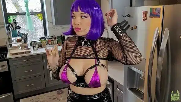 Little Puck – Mindfuck and Corrupt Your Sister Part 1