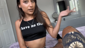 Lola Aiko – My sis helps me lose my virginity and shows me how to give a facial