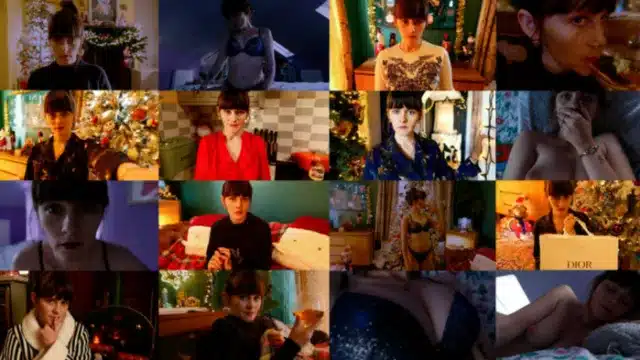 Sydney Harwin – Mommy And Son – SNOWED IN