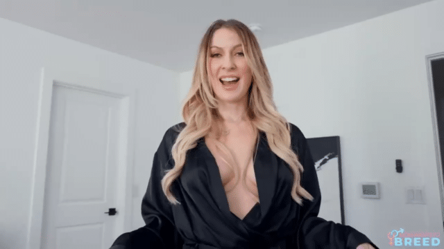 Sydney Paige – Moms Birthday Surprise – MomsWantToBreed