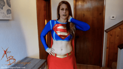 Xev Bellringer – Mom Transforms Into Supergirl
